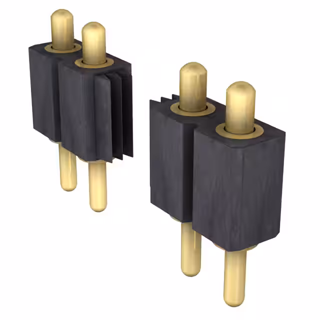 811-S1-024-10-016101 Preci-Dip  Spring Loaded